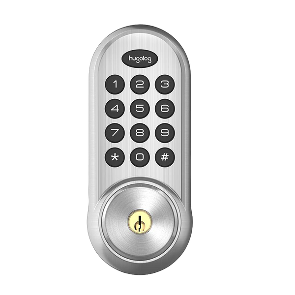 HU01 Digital Deadbolt - Hugolog Smart Locks