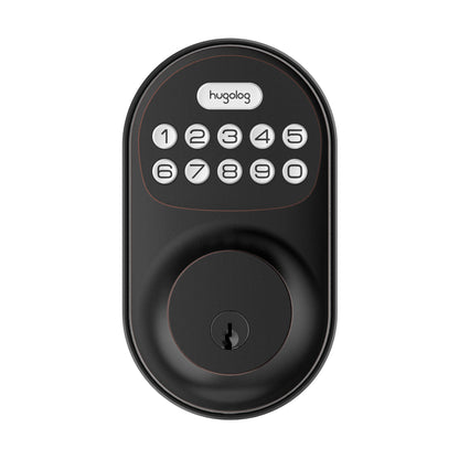 JU02 Electronic Deadbolt