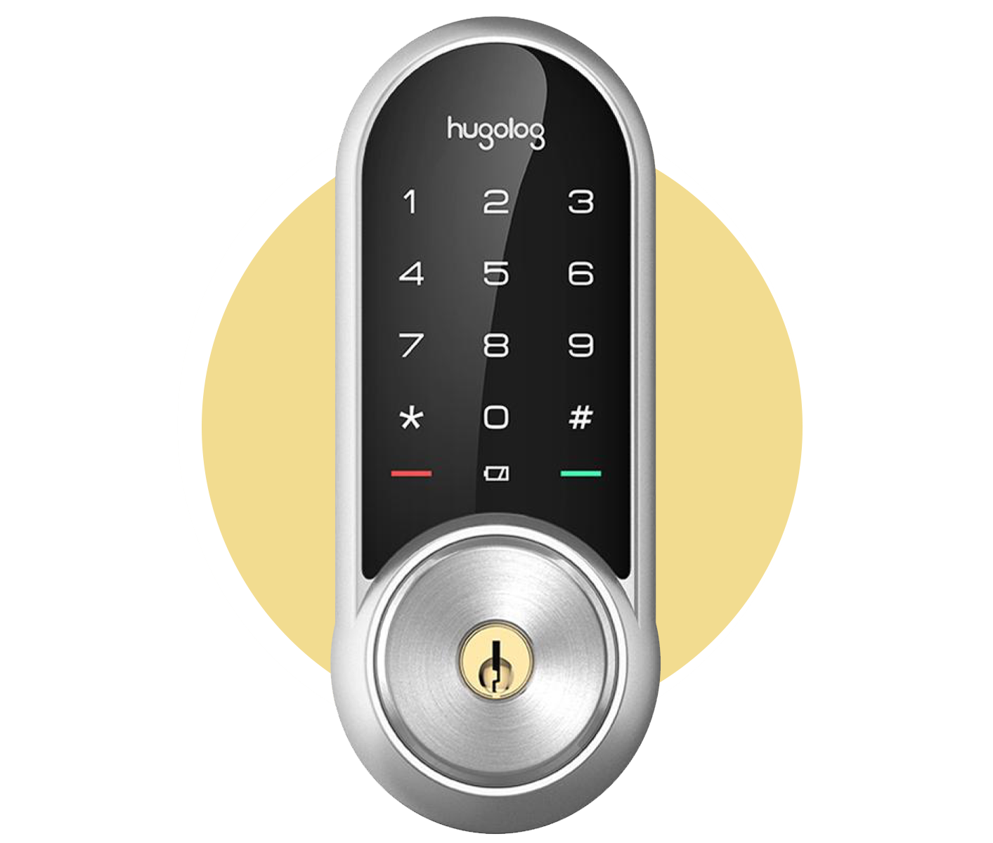 HU03 Smart Lock